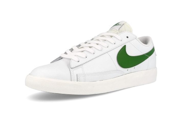 Nike Blazer Low Leather Forest Green CI6377-108 - Where To Buy - Fastsole