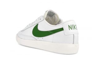 Nike Blazer Low Leather Forest Green CI6377-108 05