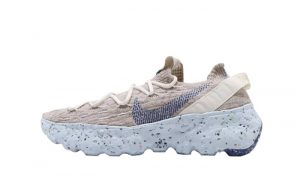 Nike Space Hippie 04 Sail Fossil CD3476-101 01