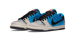 Official Look At The Instant Skateboards Nike SB Dunk Low 02