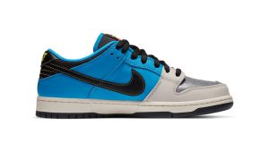 Official Look At The Instant Skateboards Nike SB Dunk Low 03