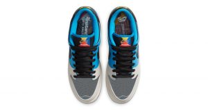 Official Look At The Instant Skateboards Nike SB Dunk Low 04