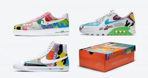 Official Look At The Ruohan Wang And Nike Collection