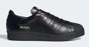 Prada And adidas Teamed Up Again For Their Second Exclusive Superstar Drop 01