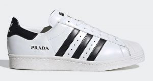 Prada And adidas Teamed Up Again For Their Second Exclusive Superstar Drop 02