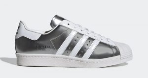 Prada And adidas Teamed Up Again For Their Second Exclusive Superstar Drop 03