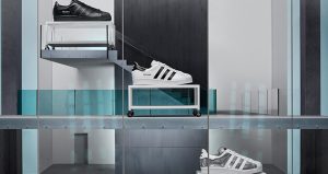 Prada And adidas Teamed Up Again For Their Second Exclusive Superstar Drop