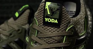 Put Some Legendary Style With Star Wars adidas Ultra Boost Yoda 02