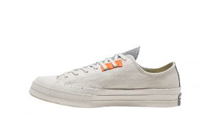 Renew Converse Chuck 70 Low Top Pale Putty 168618C 01