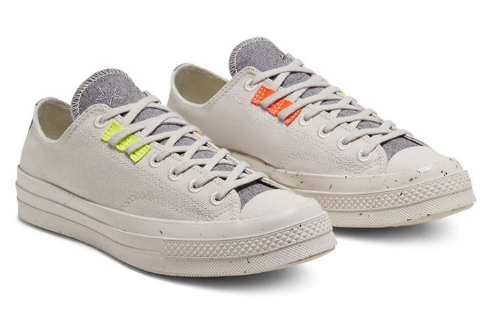 Renew Converse Chuck 70 Low Top Pale Putty 168618C 02
