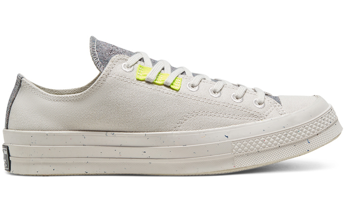 Renew Converse Chuck 70 Low Top Pale Putty 168618C 03