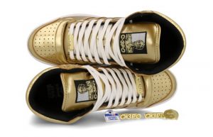 Star Wars adidas Top Ten C-3PO Gold Metallic FY2458 05