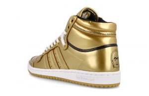 Star Wars adidas Top Ten C-3PO Gold Metallic FY2458 06