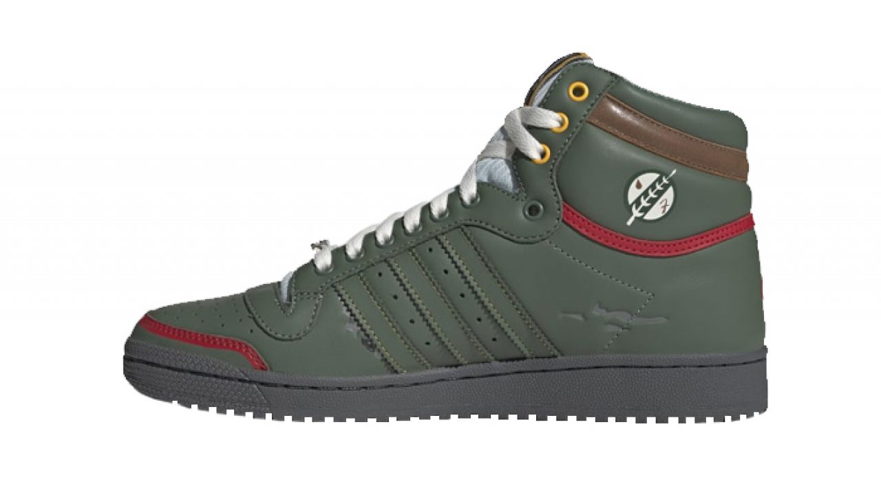 adidas boba fett trainers