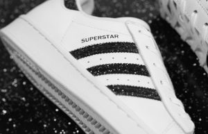 Swarovski adidas Stan Smith adidas Superstar White Black Charcoal FX7480 03