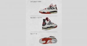 The Nike Air Jordan 4 “Fire Red” Returning This November 02