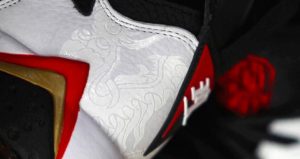The Nike Air Jordan 7 Greater China University Red Release Date Is So Closer 03