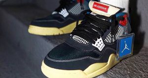 The Union LA Air Jordan 4 SP Pack Releasing End Of This Month 01