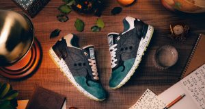 The Upcoming Collaboration Of AFEW And Saucony Pays Homage to Albert Einstein featured image