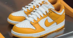 These Vibrant Nike Dunk Low “Laser Orange” Releasing in 2021 01