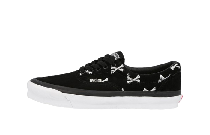 WTAPS Vans OG Era LX Black VN0A4BVA20P1 - Where To Buy