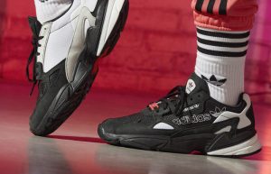 adidas Falcon Core Black H69043 02