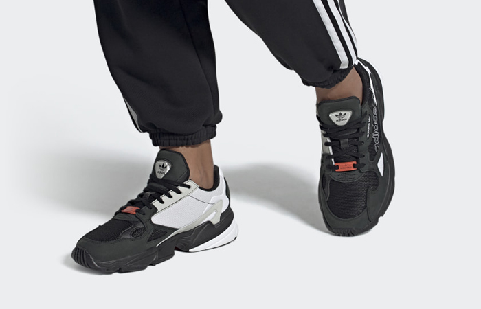 adidas Falcon Core Black H69043 03