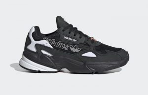 adidas Falcon Core Black H69043 04