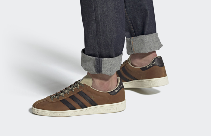 adidas Munchen Night Brown FV1202 - Where To Buy - Fastsole