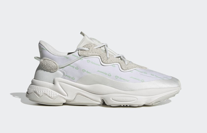 adidas Ozweego Dyneema Lucid White FV1806 03