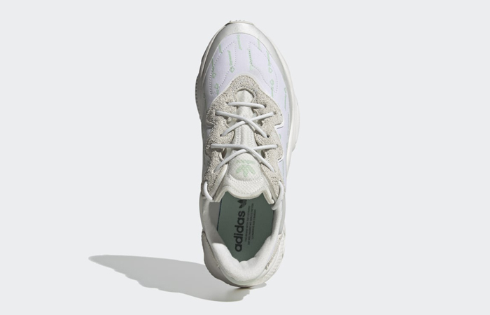 adidas Ozweego Dyneema Lucid White FV1806 04