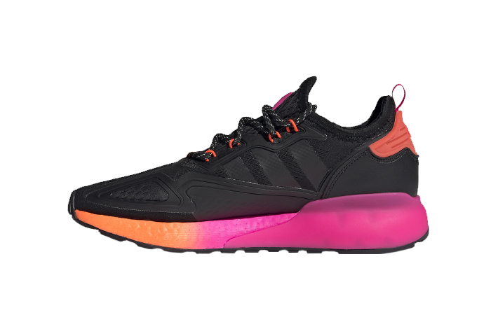 ZX 2K Black Pink - Where To - Fastsole