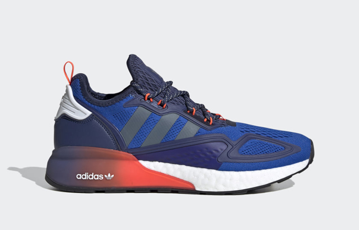 adidas ZX 2K Boost Legacy Blue FX8836 - Where To Buy - Fastsole