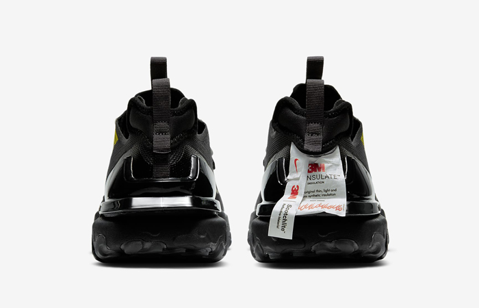 3M Nike React Vision PRM Black Volt CU1463-001 05