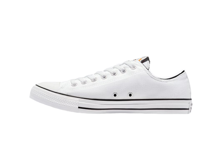 Bugs Bunny Converse Chuck Taylor All Star Low Top White 169226C 01
