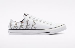 Bugs Bunny Converse Chuck Taylor All Star Low Top White 169226C 05