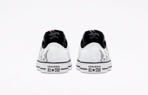 Bugs Bunny Converse Chuck Taylor All Star Low Top White 169226C 07