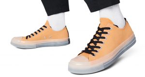 Check Out These 3 Hi-Vis And Converse Collab In Light Colourways