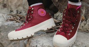 Converse Unveiled Their Winter Exclusive Holiday 2020 Collection 09
