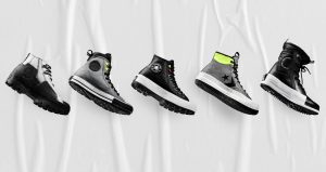 Converse Unveiled Their Winter Exclusive Holiday 2020 Collection