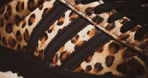 Detailed Look At The atmos adidas Superstar Leopard 01