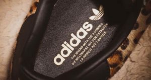 Detailed Look At The atmos adidas Superstar Leopard 03