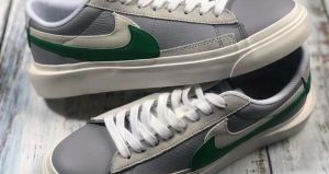 Detalied Look At The Upcoming Sacai Nike Blazer Low Pack 04