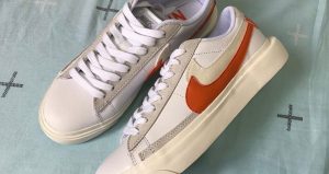 Detalied Look At The Upcoming Sacai Nike Blazer Low Pack 06
