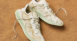 END Teams Up With adidas 4D For Sandy Dune 01