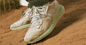 END Teams Up With adidas 4D For Sandy Dune 02