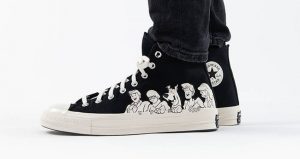 Enjoy Exclusive 50% Off On Converse Sneakers With A Promo Code At Converse! 03