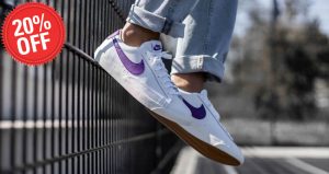 Extra 20% Off Code On These Intensive Sneakers At Nike UK! 04
