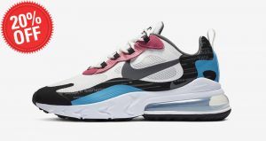 Extra 20% Off Code On These Intensive Sneakers At Nike UK! 11