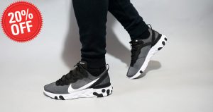 Extra 20% Off Code On These Intensive Sneakers At Nike UK! 13
